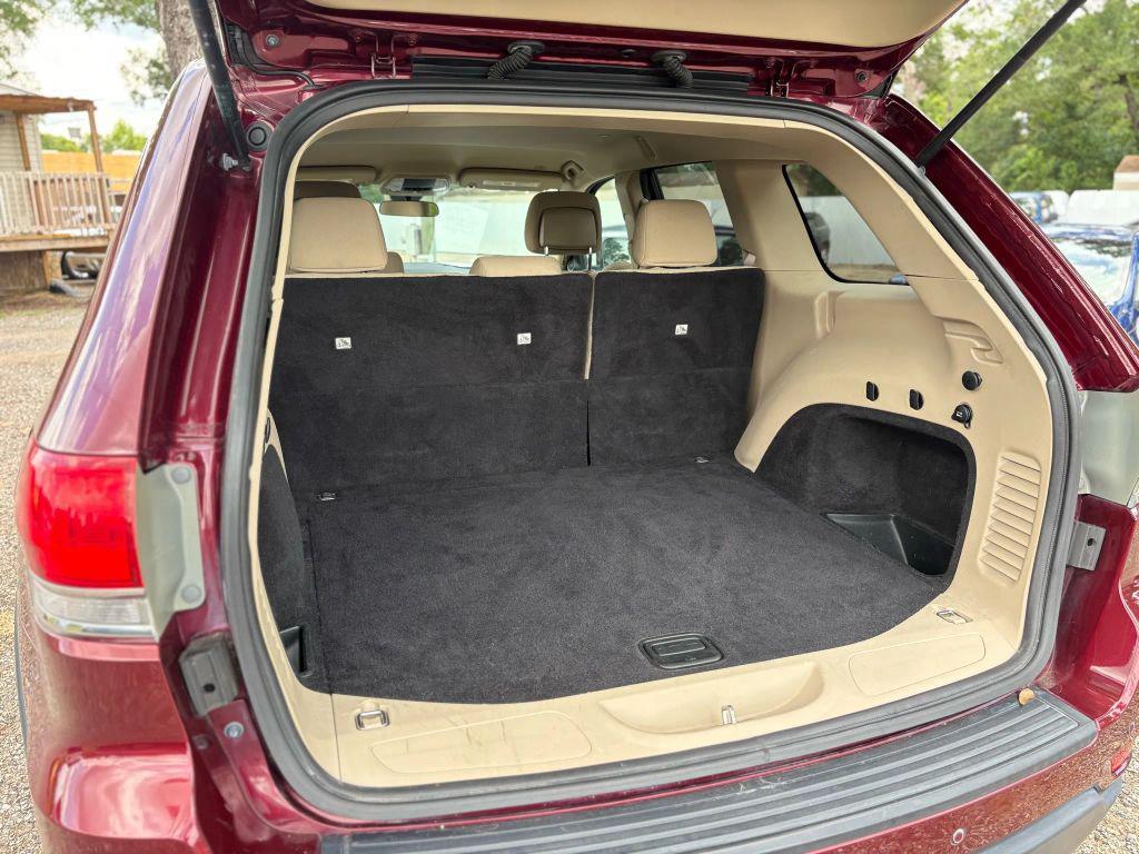 used 2018 Jeep Grand Cherokee car, priced at $9,950
