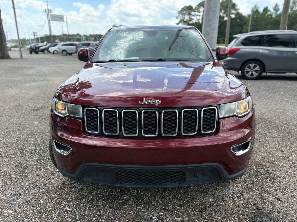 used 2018 Jeep Grand Cherokee car, priced at $9,950