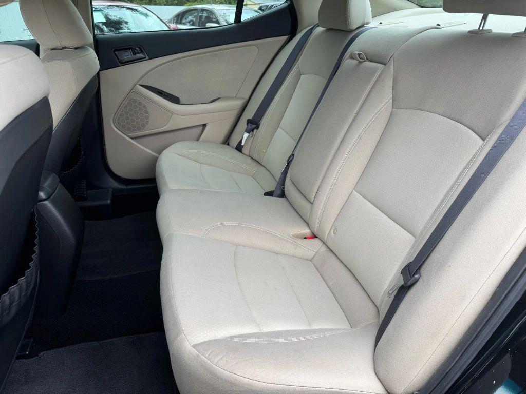 used 2012 Kia Optima car, priced at $6,995