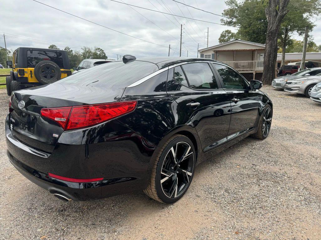 used 2012 Kia Optima car, priced at $6,995