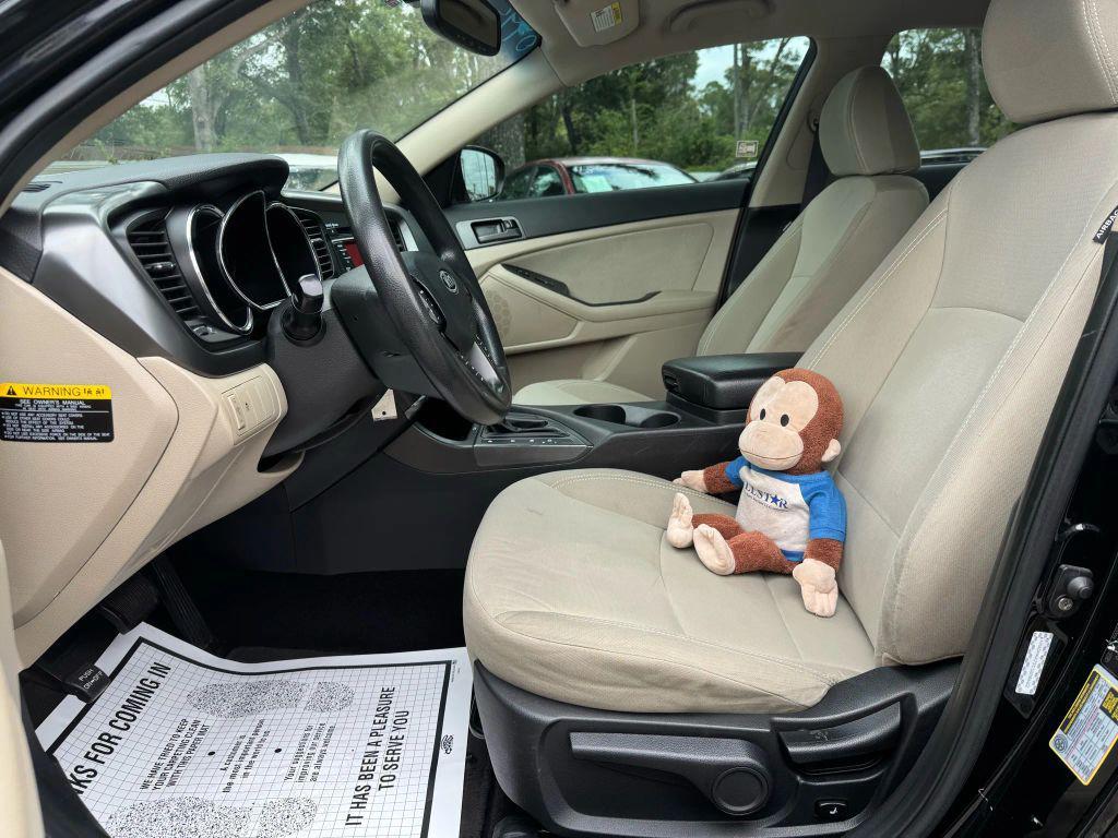 used 2012 Kia Optima car, priced at $6,995