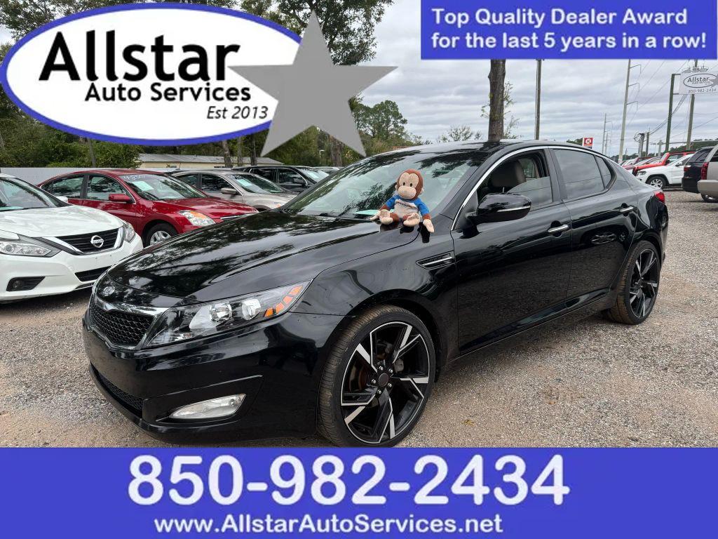 used 2012 Kia Optima car, priced at $6,995