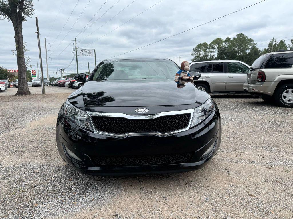 used 2012 Kia Optima car, priced at $6,995
