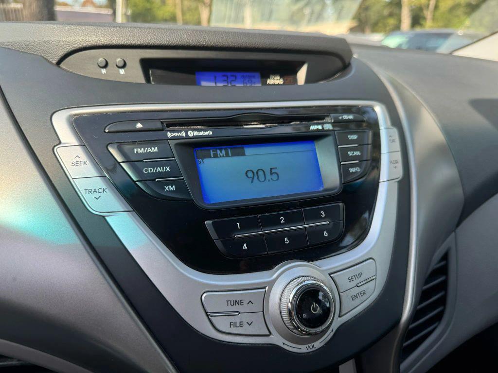used 2012 Hyundai Elantra car, priced at $4,990
