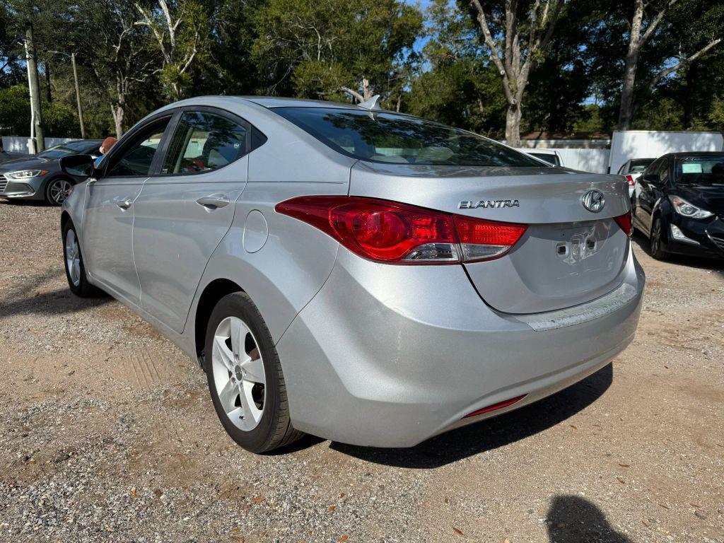 used 2012 Hyundai Elantra car, priced at $4,990