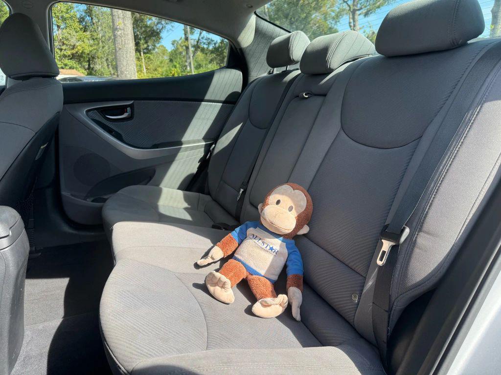 used 2012 Hyundai Elantra car, priced at $4,990