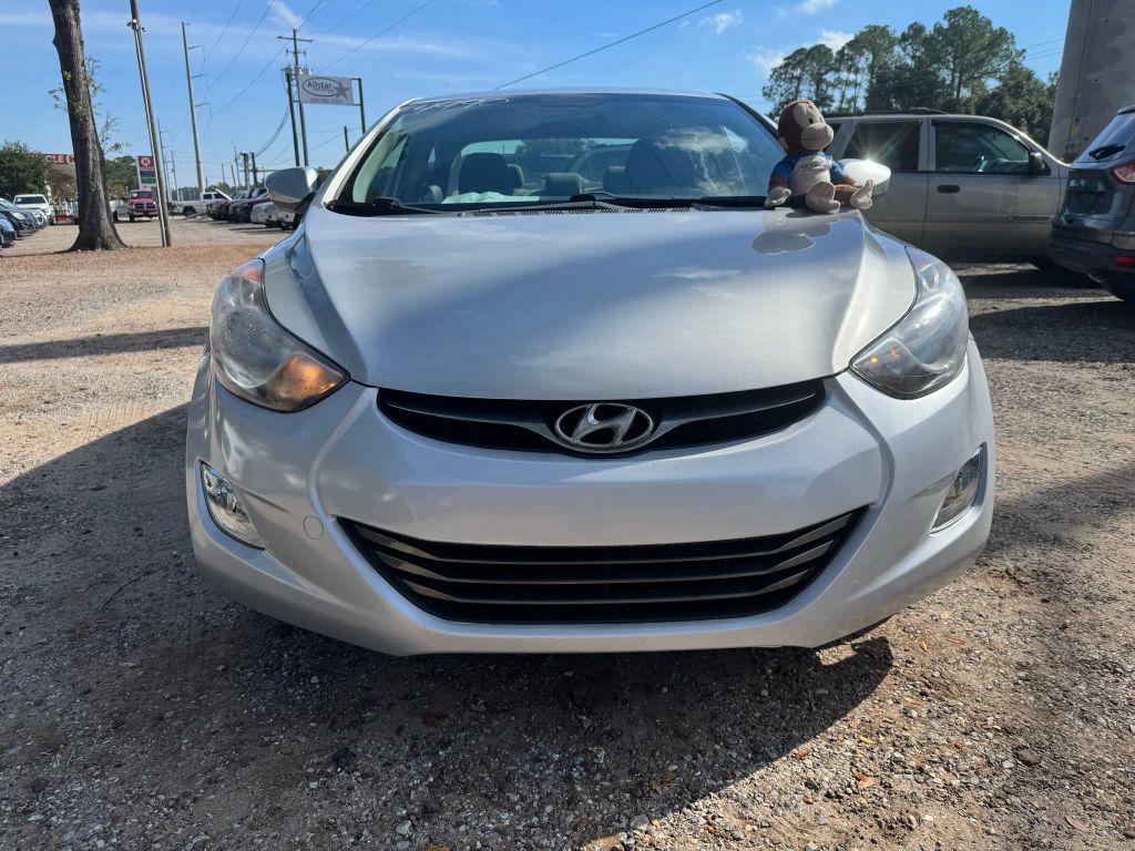 used 2012 Hyundai Elantra car, priced at $4,990
