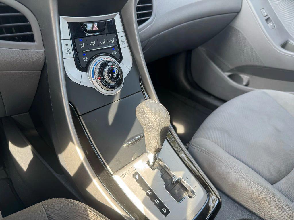 used 2012 Hyundai Elantra car, priced at $4,990