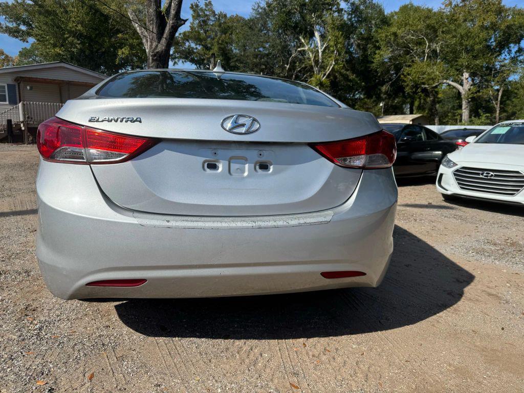 used 2012 Hyundai Elantra car, priced at $4,990