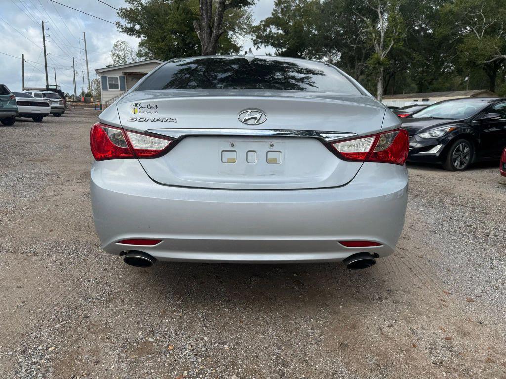 used 2013 Hyundai Sonata car, priced at $4,900