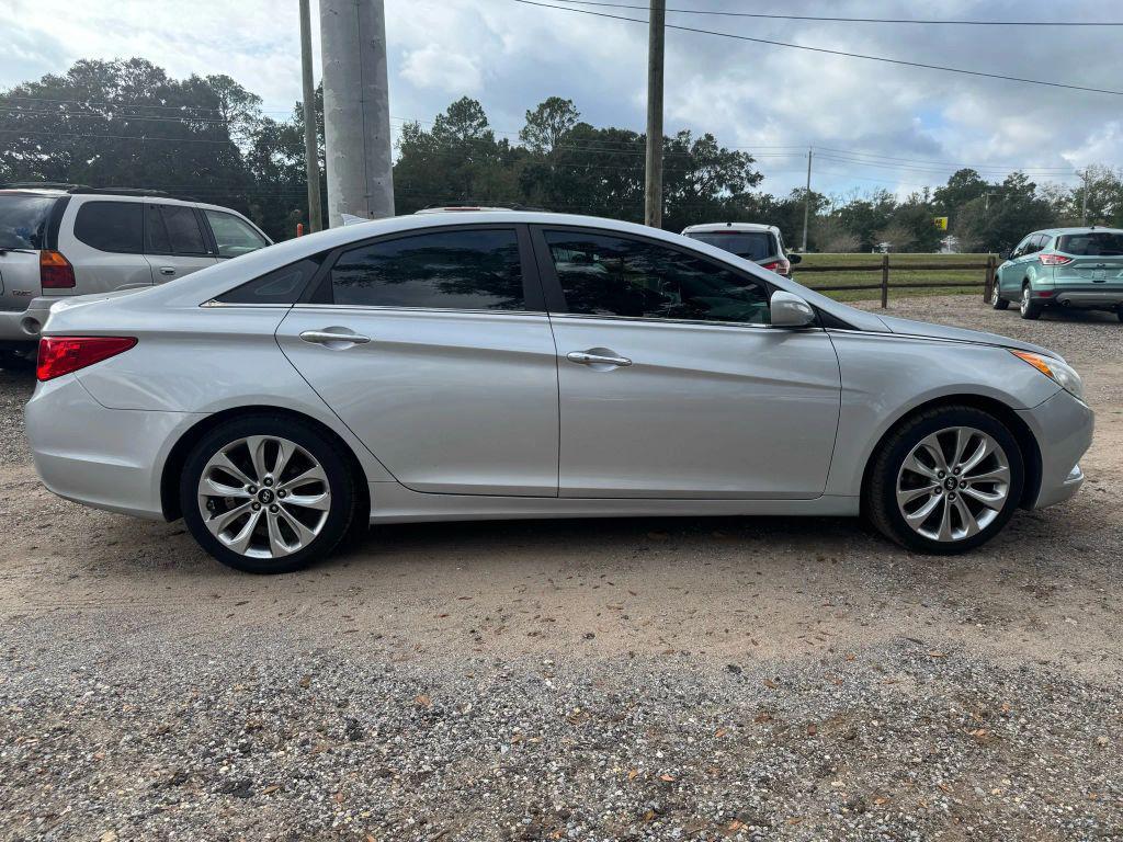 used 2013 Hyundai Sonata car, priced at $4,900