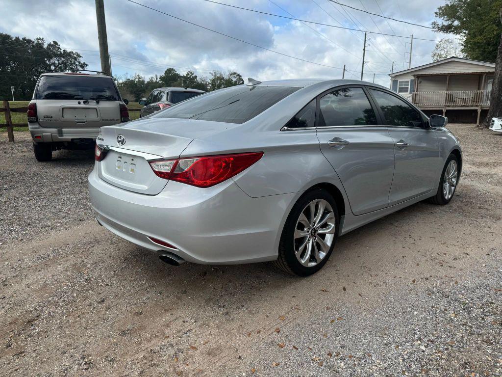 used 2013 Hyundai Sonata car, priced at $4,900