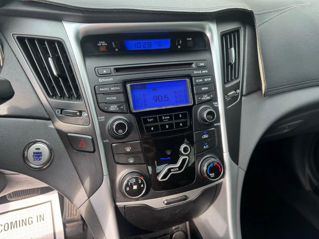 used 2013 Hyundai Sonata car, priced at $4,900