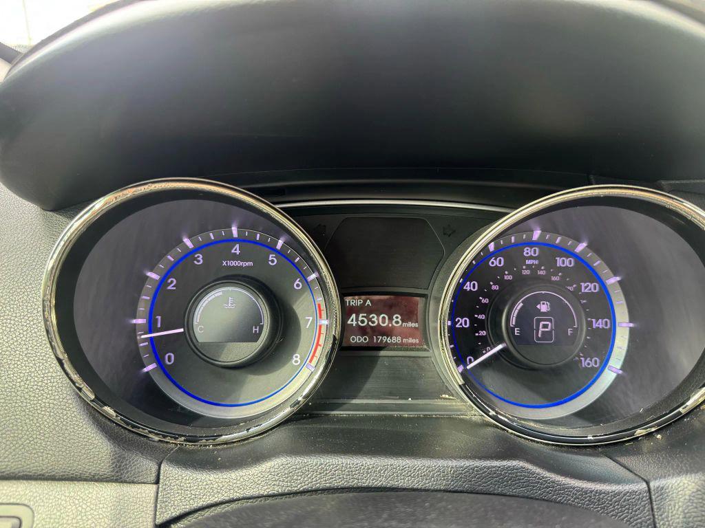 used 2013 Hyundai Sonata car, priced at $4,900