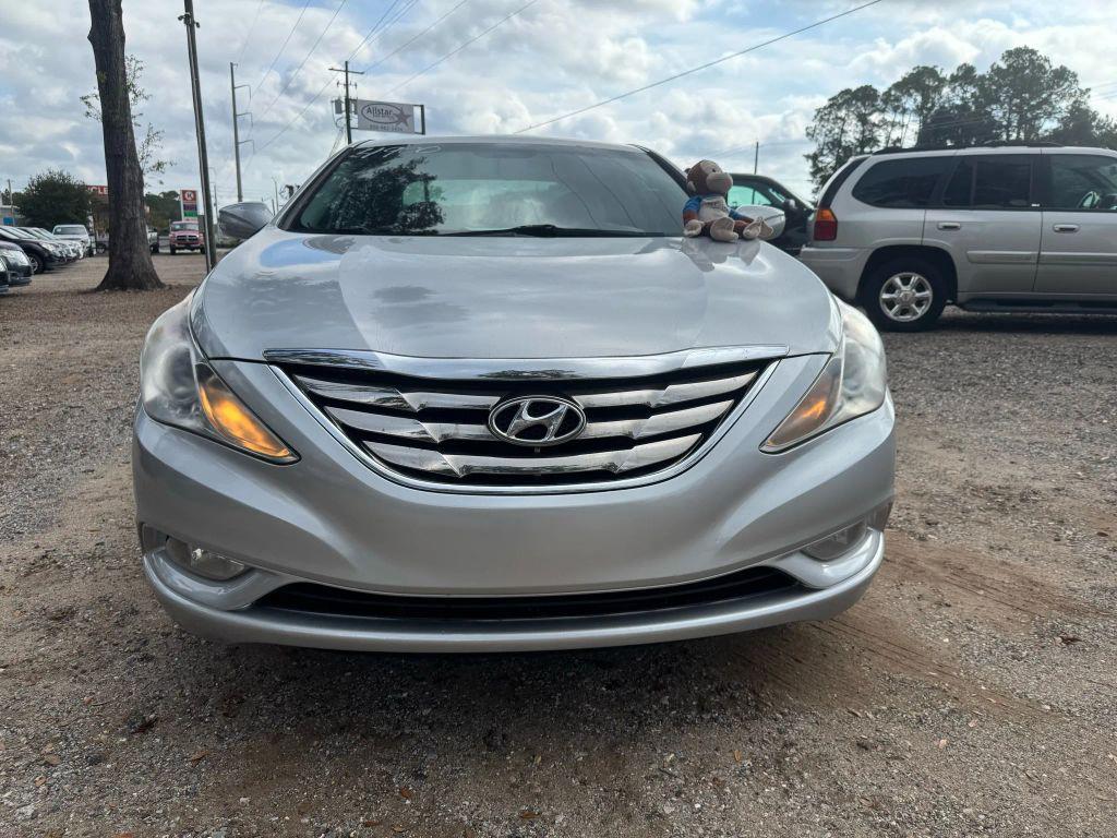 used 2013 Hyundai Sonata car, priced at $4,900