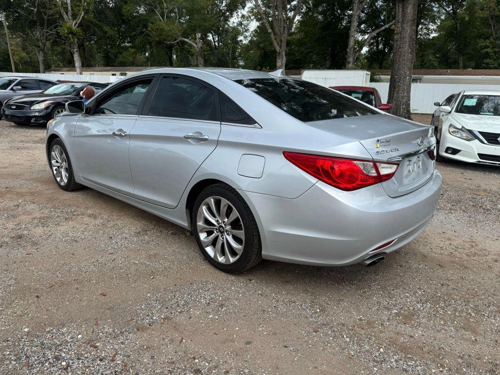 used 2013 Hyundai Sonata car, priced at $4,900