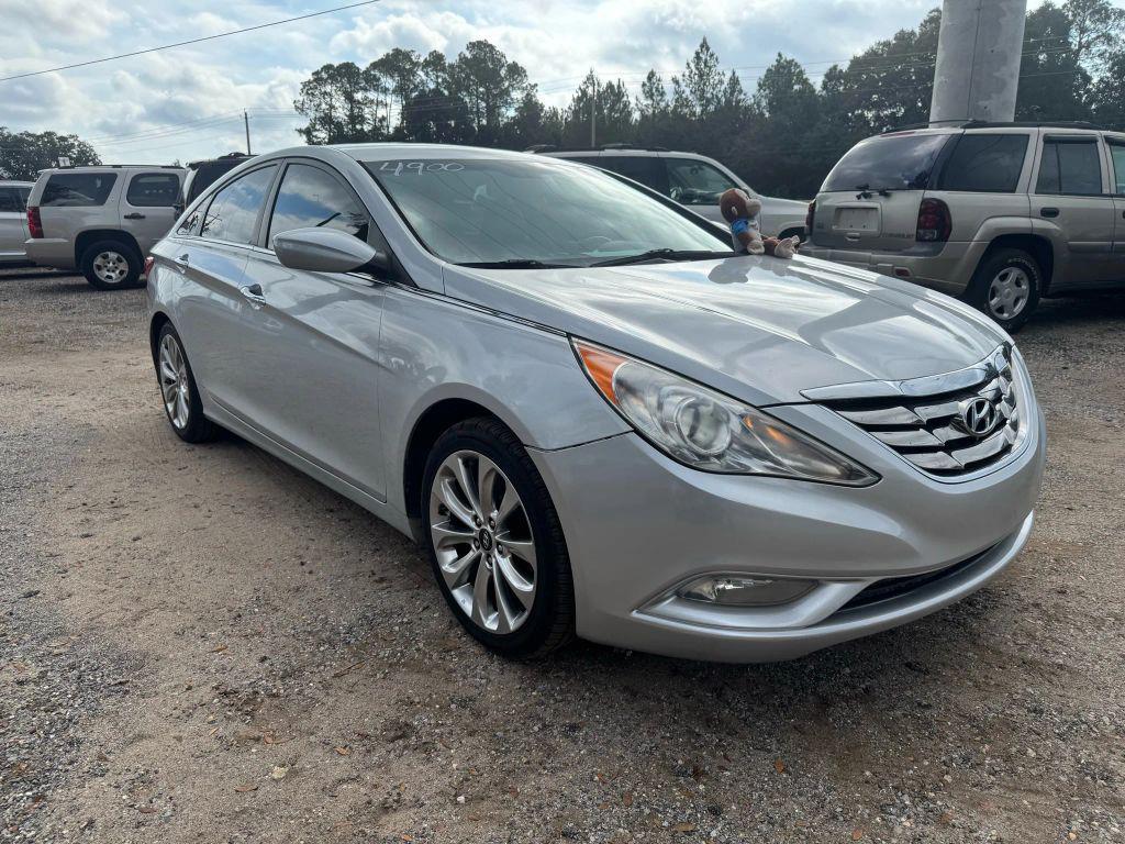 used 2013 Hyundai Sonata car, priced at $4,900