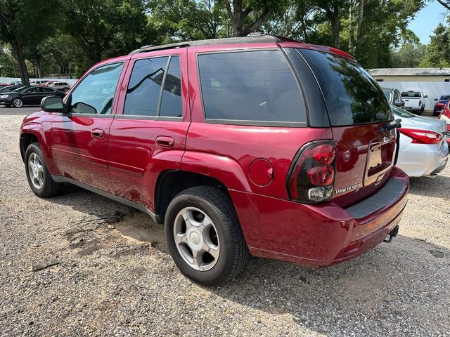 used 2008 Chevrolet TrailBlazer car, priced at $5,450