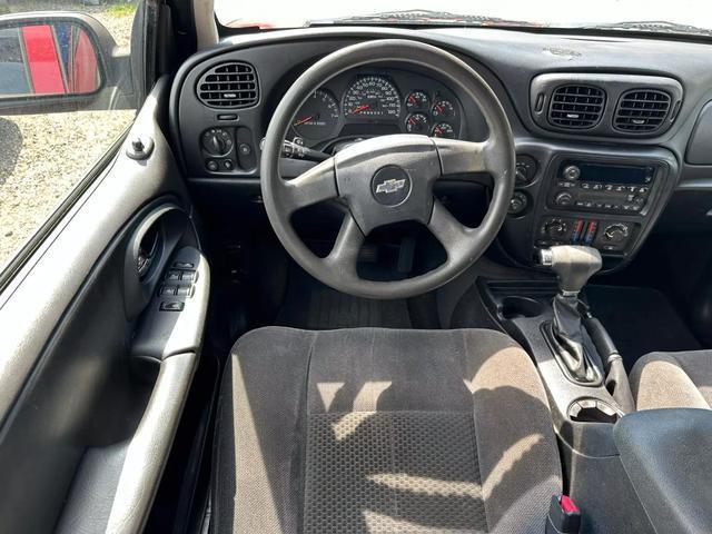 used 2008 Chevrolet TrailBlazer car, priced at $5,450