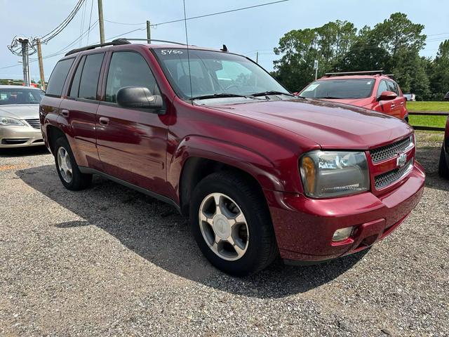 used 2008 Chevrolet TrailBlazer car, priced at $5,450