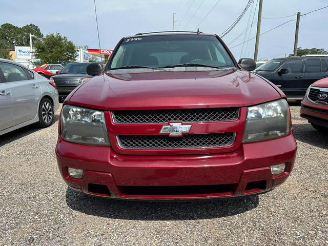 used 2008 Chevrolet TrailBlazer car, priced at $5,450