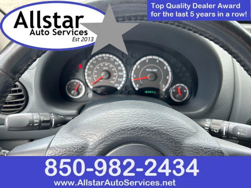 used 2005 Jeep Liberty car, priced at $4,900