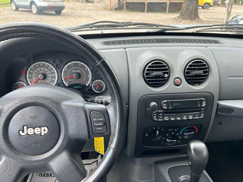 used 2005 Jeep Liberty car, priced at $4,900
