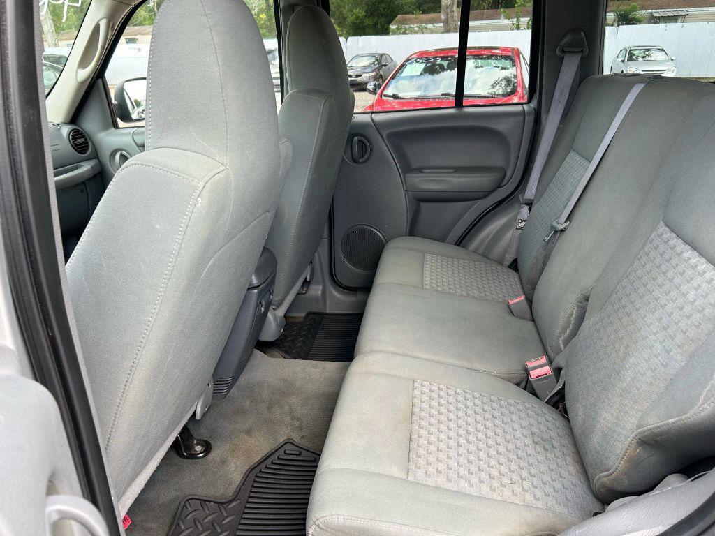 used 2005 Jeep Liberty car, priced at $4,900
