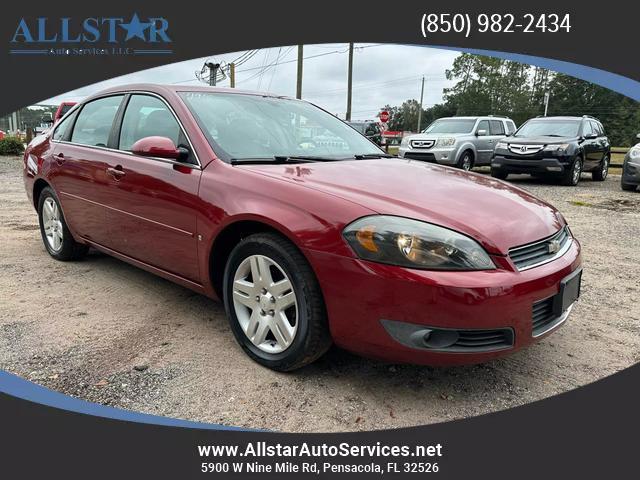 used 2006 Chevrolet Impala car, priced at $4,900