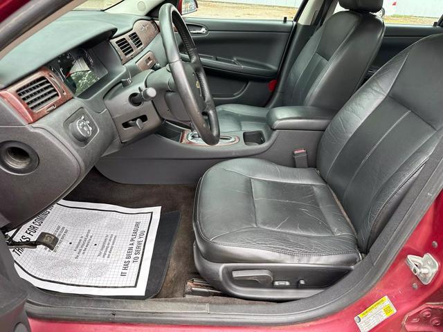 used 2006 Chevrolet Impala car, priced at $3,995