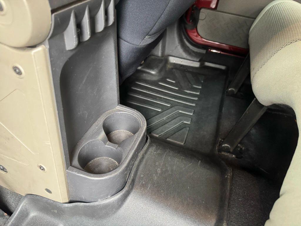 used 2007 Jeep Wrangler car, priced at $6,400