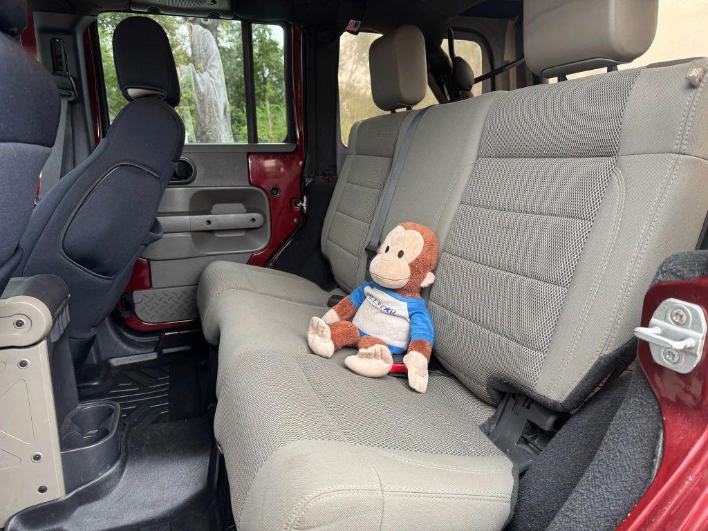 used 2007 Jeep Wrangler car, priced at $6,400