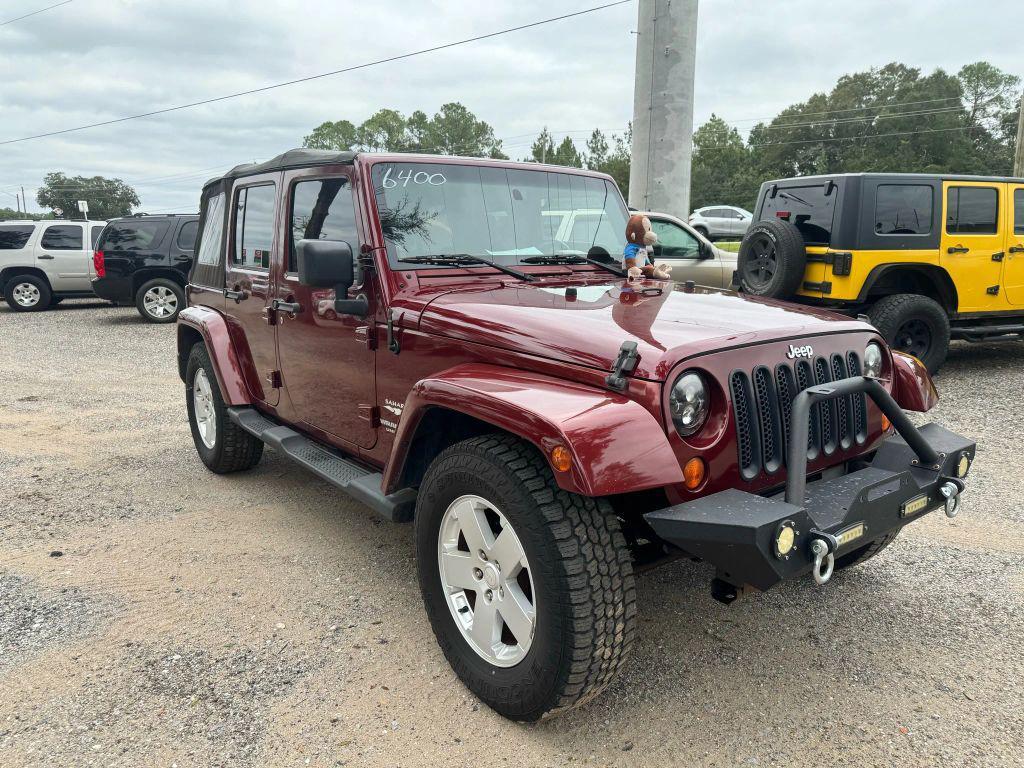 used 2007 Jeep Wrangler car, priced at $6,400