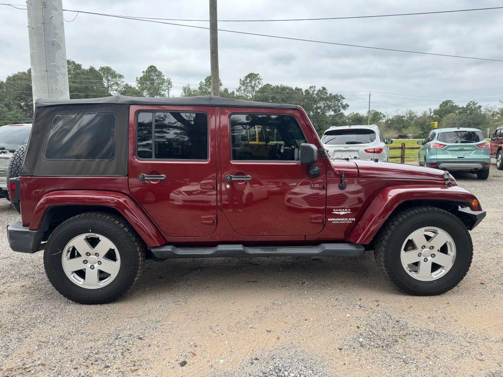 used 2007 Jeep Wrangler car, priced at $6,400