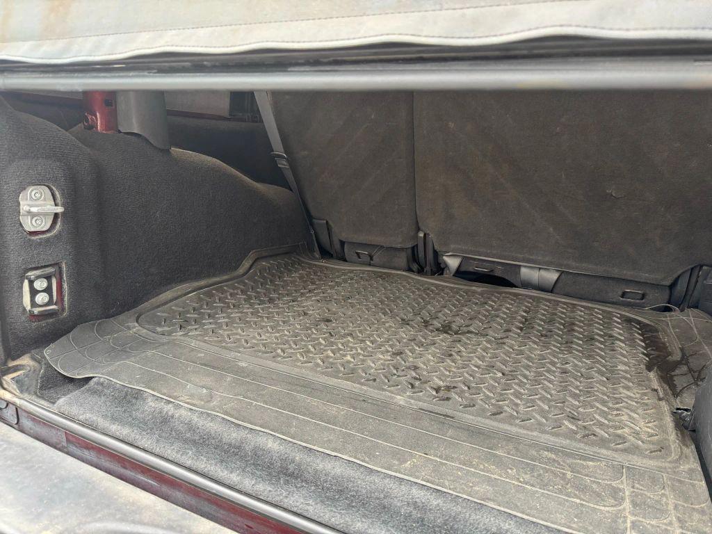 used 2007 Jeep Wrangler car, priced at $6,400