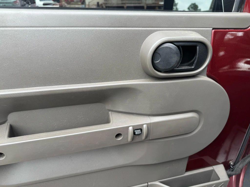 used 2007 Jeep Wrangler car, priced at $6,400