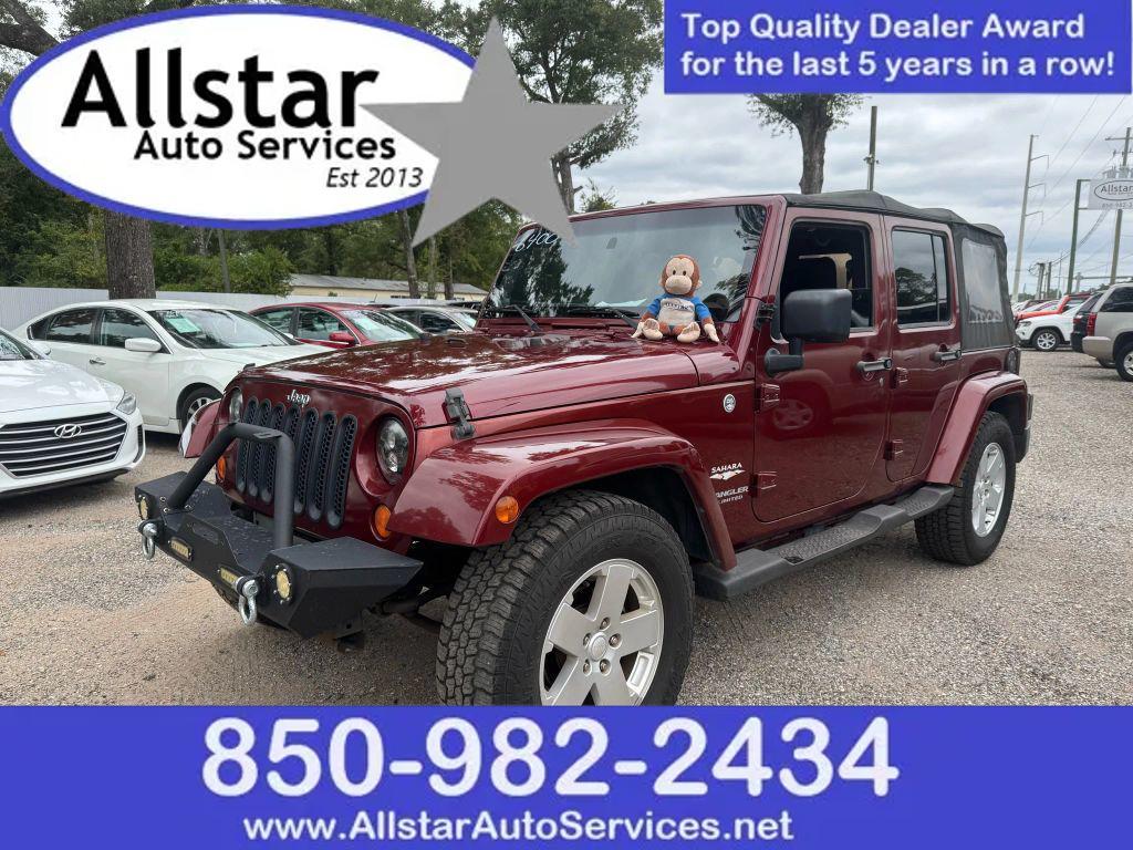 used 2007 Jeep Wrangler car, priced at $6,400