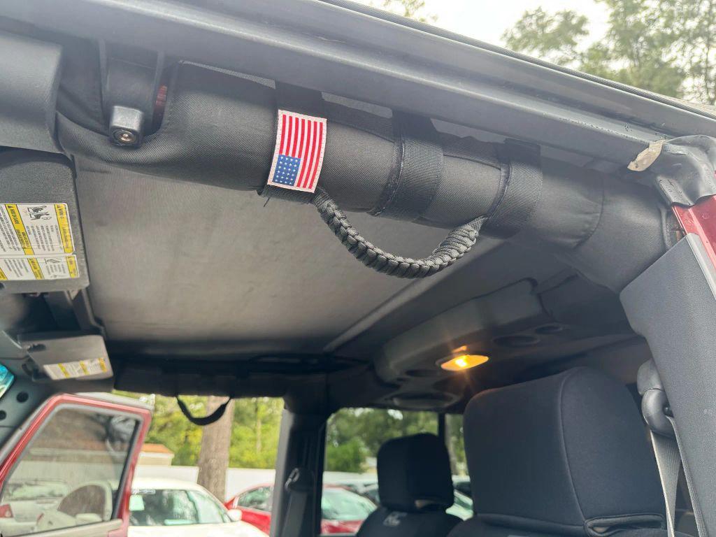 used 2007 Jeep Wrangler car, priced at $6,400