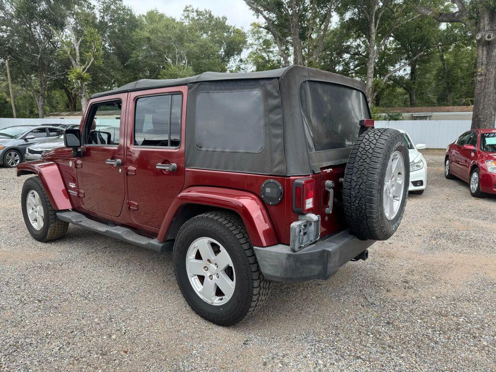 used 2007 Jeep Wrangler car, priced at $6,400