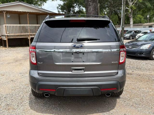 used 2012 Ford Explorer car, priced at $7,400