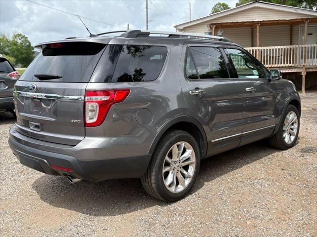 used 2012 Ford Explorer car, priced at $7,400