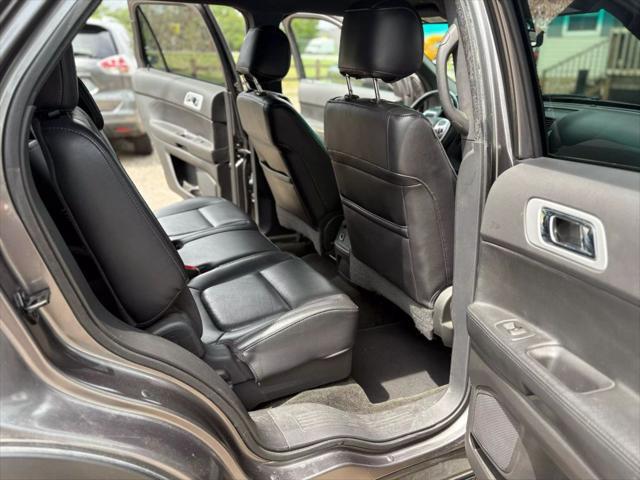 used 2012 Ford Explorer car, priced at $7,400