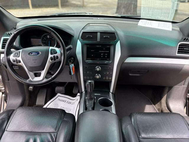 used 2012 Ford Explorer car, priced at $7,400