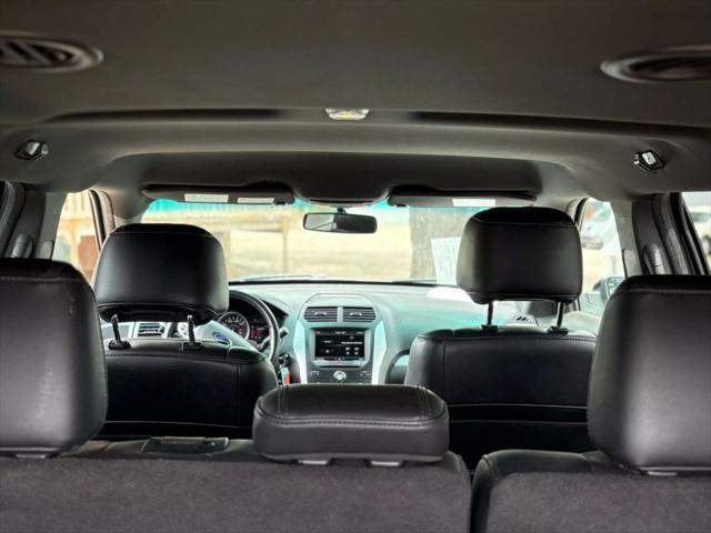 used 2012 Ford Explorer car, priced at $7,400