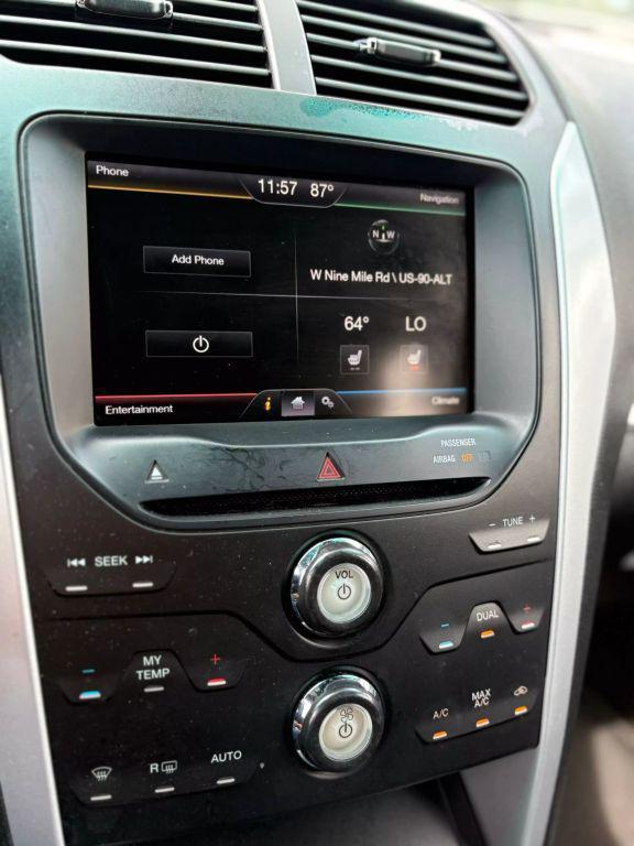 used 2012 Ford Explorer car, priced at $7,400