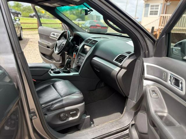 used 2012 Ford Explorer car, priced at $7,400