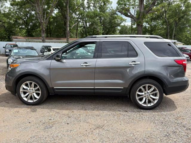 used 2012 Ford Explorer car, priced at $7,400