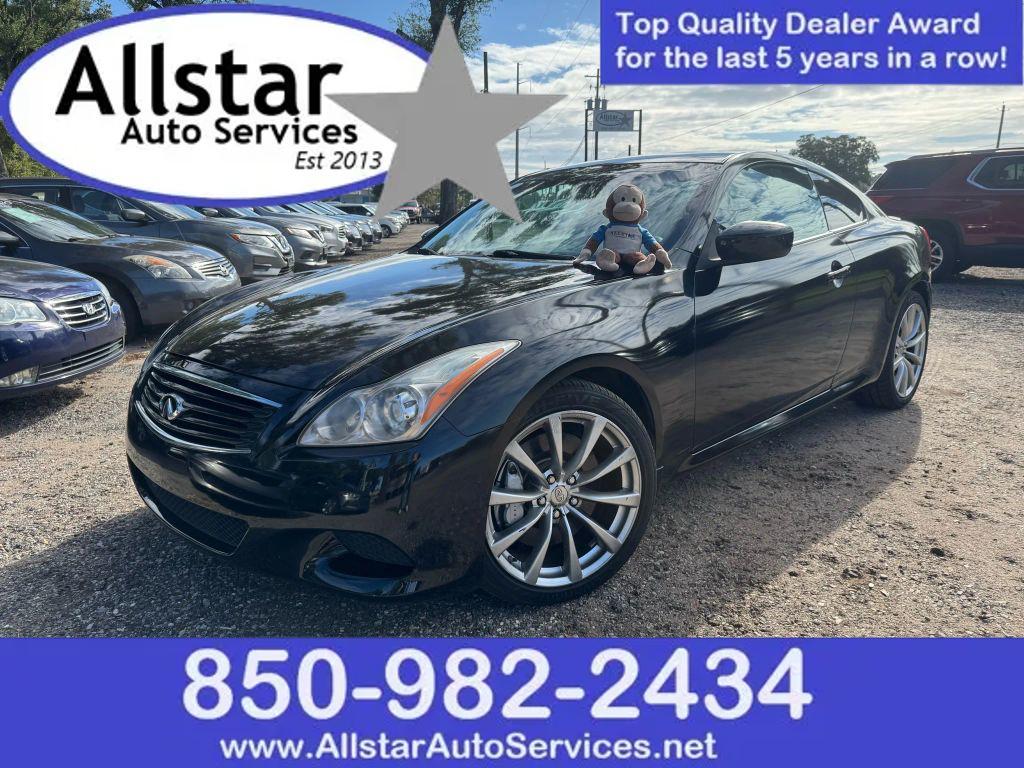 used 2008 INFINITI G37 car, priced at $7,500