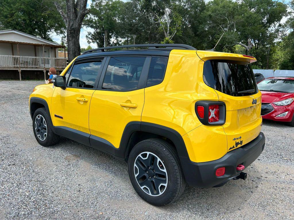 used 2016 Jeep Renegade car, priced at $7,900