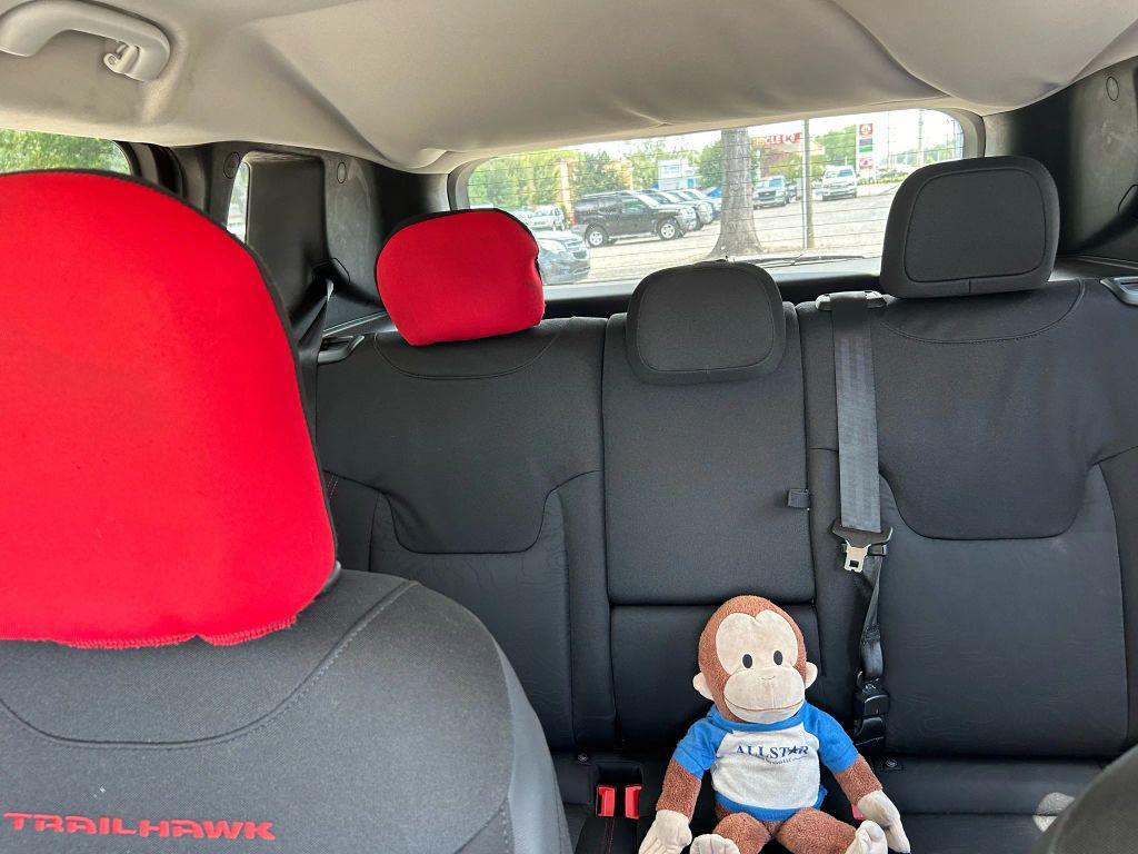 used 2016 Jeep Renegade car, priced at $7,900